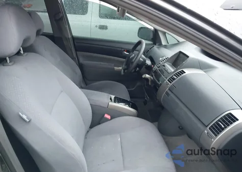 2008 Toyota Prius z USA, uszkodzony, nr VIN JTDKB20U183310430